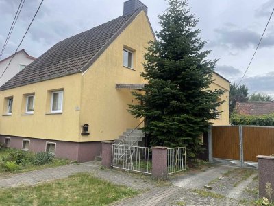 Top Einfamilienhaus, nur wenige Minuten von Magdeburg.