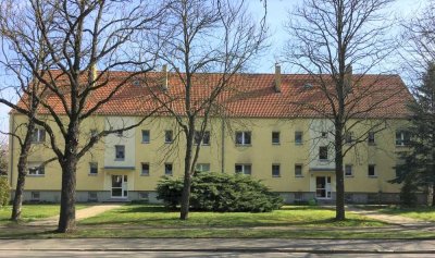 4-Zimmer-Erdgeschosswohnung mit Gartennutzung am Rosengarten