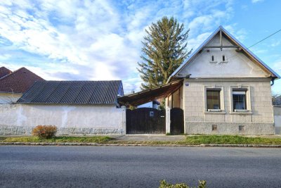 Kompakt und gut aufgeteilt - Haus im schönen Ritzing Nähe Sonnensee!