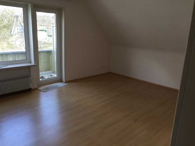 Charmante Dachgeschosswohnung in Wuppertal-Ronsdorf zu verkaufen