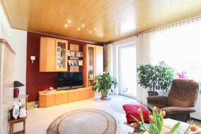 Gepflegtes und charmantes Reihenmittelhaus mit Garten in ruhiger Wohnlage