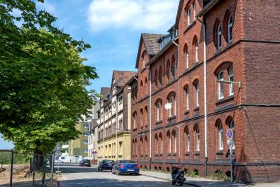 2-Zimmer-Wohnung in Leverkusen Opladen