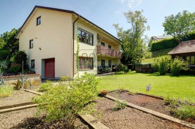 Familienfreundliches Einfamilienhaus mit Garten und Garage in Reichertsheim – Landkreis Mühldorf am