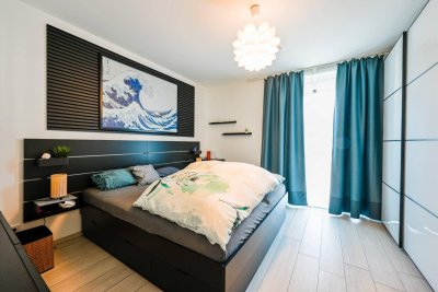 79 m² 3 Zimmer Eigentumswohnung in sonniger Aussichtslage