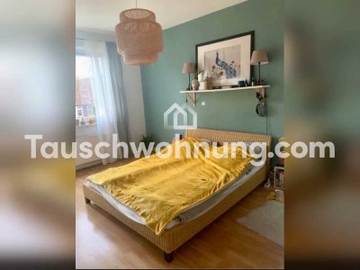 Tauschwohnung: Schöne 2,5 Zimmer Wohnung