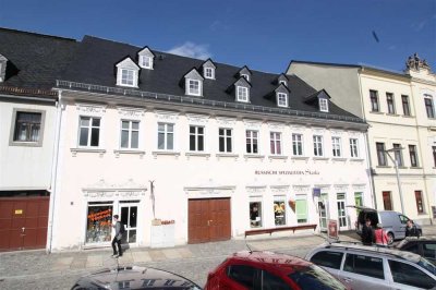 gemütliche Dachgeschoß-maisonette-Wohnung mit Einbauküche im beliebten Zentrum!!