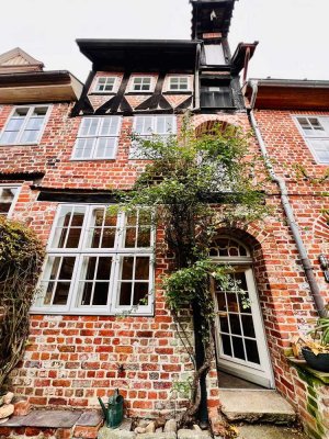 Historisches Stadthaus im Herzen von Lüneburg