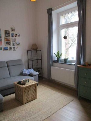 Helle 2-Zimmer-Wohnung mit gehobener Innenausstattung in Aachen