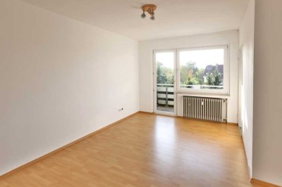 Charmante 2-Zimmer-Wohnung mit Südbalkon