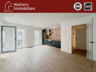 Moderne Singlewohnung mitten in der Gütersloher City!