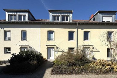 Familienfreundliches Reihenmittelhaus in naturnaher Umgebung in Schwäbisch Hall Hessental