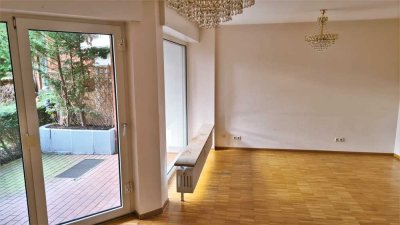 Wohnen in seiner schönsten Form - attraktive Wohnung mit Terrasse!