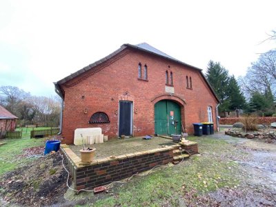 Für Handwerker: Resthof / Mehrfamilienhaus. Schnäppchen