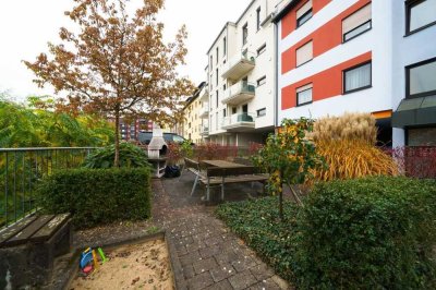 Weihnachten in der eigenen Wohnung feiern! Top Wohnung mit Balkon und Stellplatz.