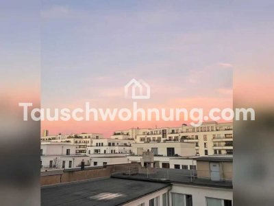 Tauschwohnung: Wunderschöne 2 Zimmer Wohnung mitten in Pempelfort