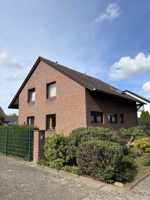 Gepflegtes freistehendes Einfamilienhaus in Krefeld Traar