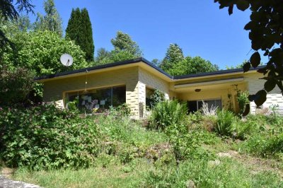 großzügiger Bungalow auf Traumgrundstück