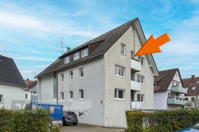 Vermietete 4,5 Zimmer-Wohnung in Stuttgart-Möhringen