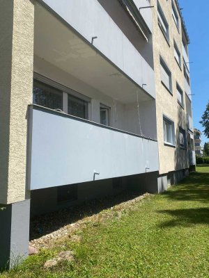 Große, helle 4 Zi. Wohnung in Waldkraiburg