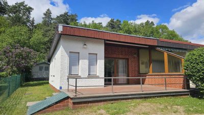 Voll modernisierte Ferienhaus Nähe "Beachressort Dresenow"