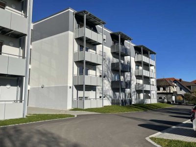 Erbendorf | 3 Zimmer-Wohnung im 2. OG mit Balkon