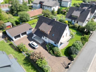 7-Zimmer-Einfamilienhaus mit EBK in Bodenwerder