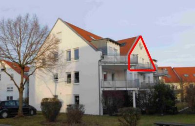 Geräumige 2,5-Zimmer-Wohnung  (+ Maisonette)zum Kauf in Ellwangen-Rotenbach