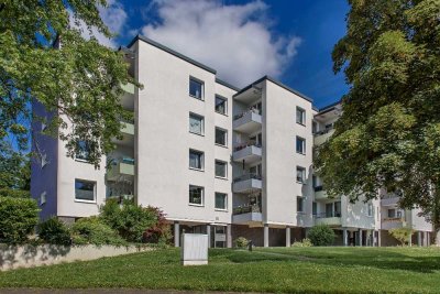 Sanierte Wohnung mit Balkon am Hasenberg!