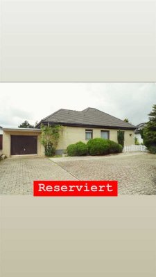 RESERVIERT!Bungalow in Toplage!