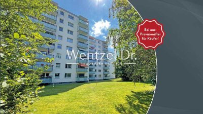 KEINE PROVISION für Käufer - komplett modernisierte 4-Zi-Wohnung