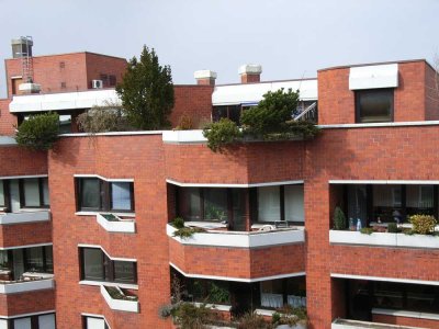 3,5-Zimmer-Penthouse-Wohnung im Zentrum von Elmshorn