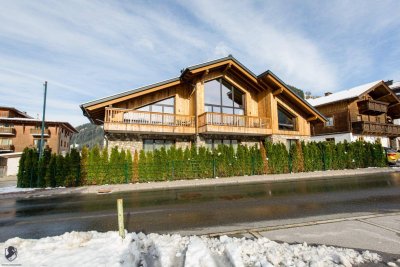 Exklusives Chalet in Großarl - Luxus pur in Salzburgs idyllischer Natur