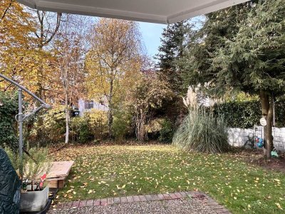 Schöne 3ZKB Wohnung mit Garten in Junkersdorf