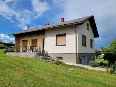 EINFAMILIENHAUS am ORTSRAND