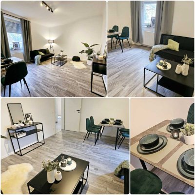 TOP 3,5 Zimmer Wohnung // Garten // Provisionsfrei // Erstbezug nach Sanierung