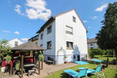 Gestaltbares Einfamilienhaus mit Garten, Terrasse und Stellplätze