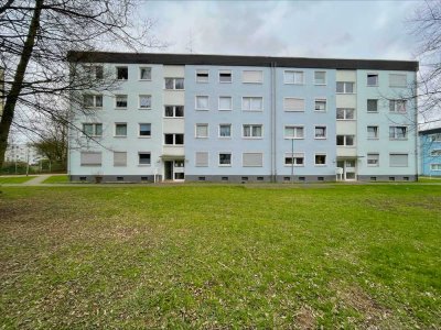 Schöne 3-Zimmer-Wohnung mit Blick ins Grüne!