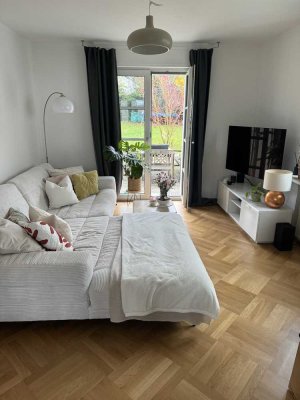 3-Zimmer EG Wohnung mit Terrasse