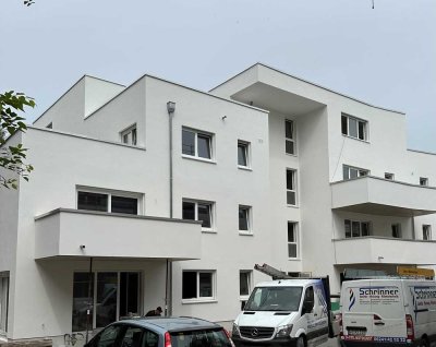 Moderne 2 Zimmerwohnung mit großer Dachterrasse