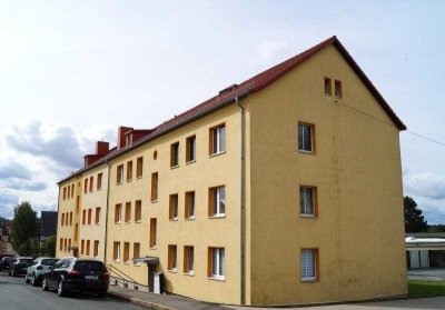 2-Raum-Wohnung in Triptis