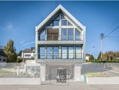 Jung von Haus | ARCHITEKTENHAUS, LUXURIÖSER WOHNKOMFORT