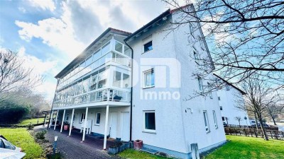 Modernisierte Etagenwohnung in gehobener Seniorenanlage BJ 1995 mit vielen Extras