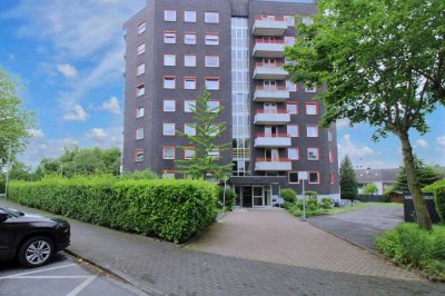 Fußläufig zur Uni Paderborn! Studenten-Apartment mit Balkon
