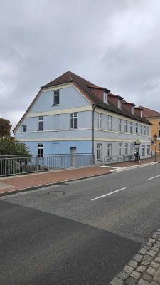 Wohn- und Geschäftshaus in Neustadt-Glewe