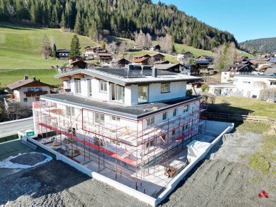 ERSTBEZUG Sommer 2025 - 4 Zimmer Neubauwohnung inkl. 2 Tiefgaragenparkplätze