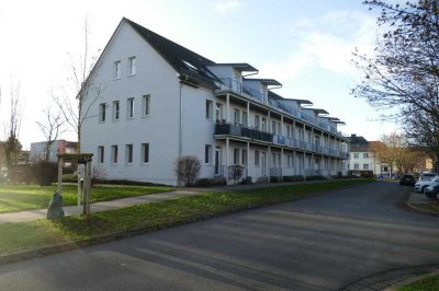 Sonnige 2-Zimmer-Wohnung mit großer Dachterrasse!