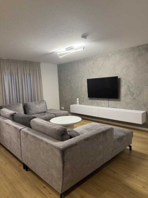 Neuwertige 3-Zimmer-Wohnung mit EBK und Balkon