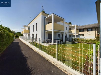 NEUBAU - ANLEGER - Top 5 - KÄUFERPROVISIONSFREI - Zuhause in der WACHAU - Mautern a.d. Donau