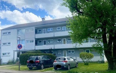 Geschmackvolle 1,5 Zimmer-Wohnung mit EBK, Balkon und Stellplatz in Kirchheim Teck