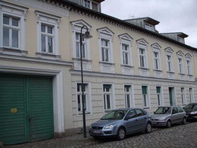 Gemütliche 2 Zimmerwohnung mit Dachterrasse